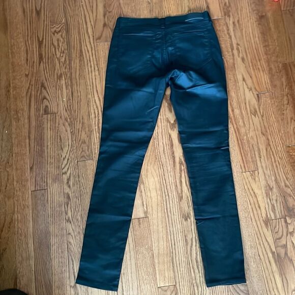 All Saints SpitalFields Verne Ashby Black Skinny Jeans Pants Sz 31 - Picture 4 of 13